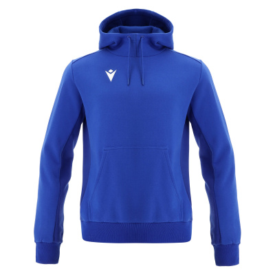 Толстовка с капюшоном MACRON DANCE SWEATSHIRT ROYAL BLUE/DARK ROYAL BLUE