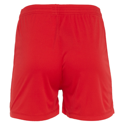 Шорты спортивные женские MACRON ACRUX HERO SHORT RED
