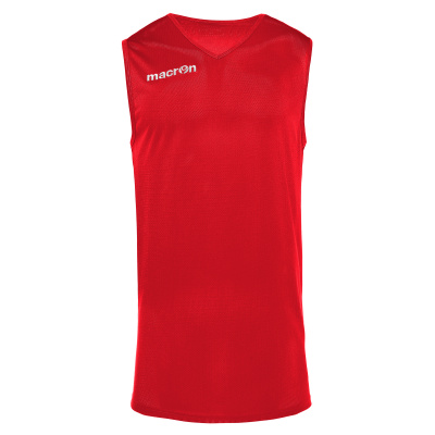 Майка спортивная MACRON AMON SHIRT RED