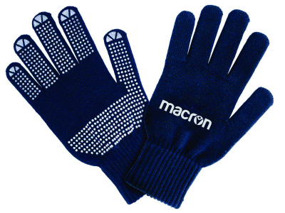 Перчатки спортивные MACRON RIVET NAVY