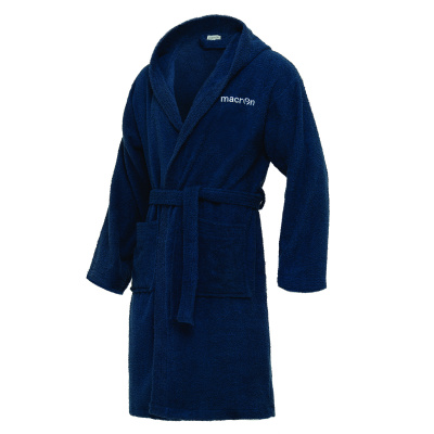 Халат MACRON BREEZE NAVY