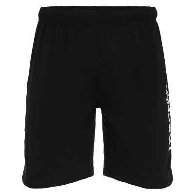 Шорты спортивные MACRON ATUM SHORT BLACK