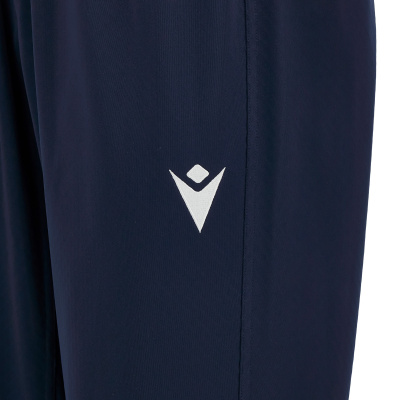Брюки тренировочные влагозащитные MACRON DOLOMITE NAVY/LIGHT NAVY
