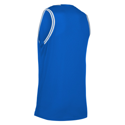 Майка спортивная MACRON FREON SHIRT ROYAL BLUE/WHITE