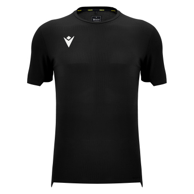 Футболка спортивная MACRON CLEMENT SHIRT BLACK