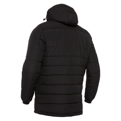 Куртка утепленная MACRON NARVIK PADDED JACKET BLACK