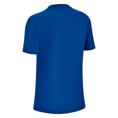 Футболка спортивная женская MACRON ARIEL ROYAL BLUE