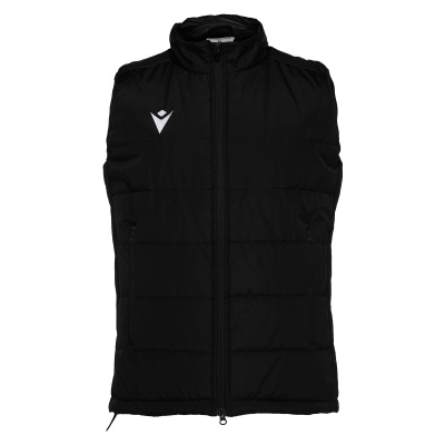 Жилетка утепленная MACRON OMSK PADDED GILET BLACK