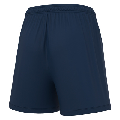 Шорты спортивные женские MACRON NEBULA SHORT NAVY
