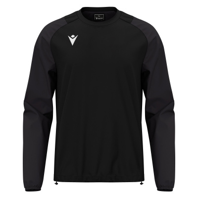 Ветровка MACRON DRIZZLE MESH LINED WINDBREAKER BLACK