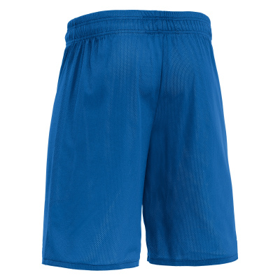 Шорты спортивные MACRON DENVER HERO SHORT REVERSIBLE ROYAL BLUE/WHITE