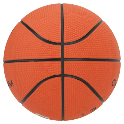 Мяч маленький баскетбольный MACRON CHARM MINI BALL №1 ORANGE