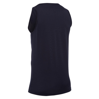 Майка тренировочная MACRON DEVA VEST NAVY