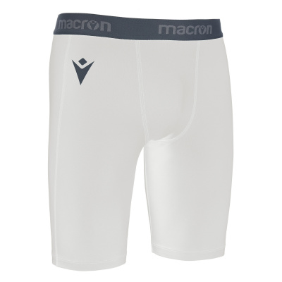 Подтрусники спортивные MACRON OAK SLIDING SHORT WHITE