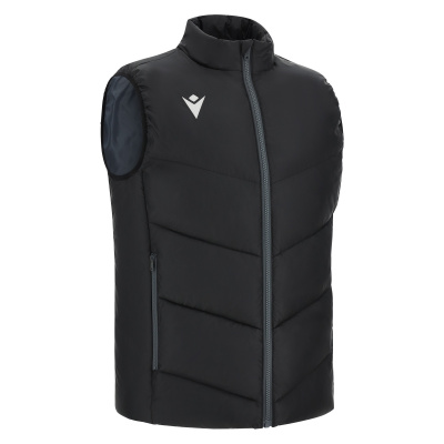 Жилетка утепленная MACRON COLDMIRE PADDED GILET BLACK