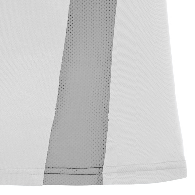 Майка спортивная MACRON RADON WOMAN SHIRT WHITE/GREY