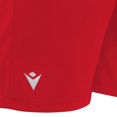 Шорты спортивные MACRON CURIUM SHORT RED