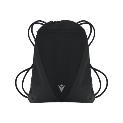Сумка спортивная MACRON JAUNT SACKPACK BLACK