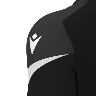 Футболка спортивная TOTEM SHIRT BLACK/WHITE