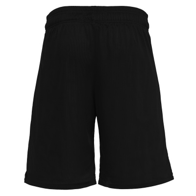 Шорты спортивные MACRON DENVER SHORT REVERSIBLE BLACK/WHITE