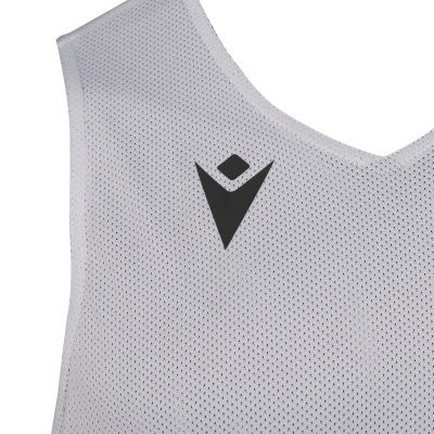 Майка спортивная MACRON PROPANE JERSEY REVERSIBLE BLACK/WHITE