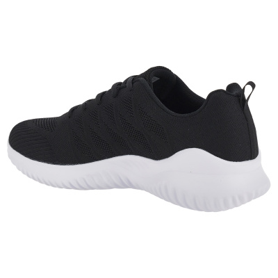 Кроссовки спортивные MACRON ETESIAN SHOES BLACK