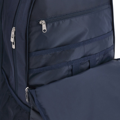 Рюкзак спортивный MACRON TAKEOFF ICON BACKPACK NAVY