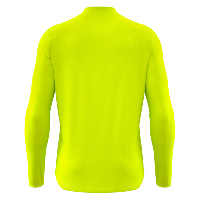 Футболка спортивная MACRON VOID SHIRT LS NEON YELLOW