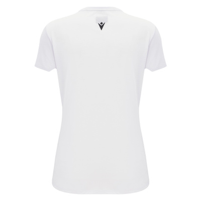 Футболка спортивная MACRON DIONE ICON SHIRT WHITE