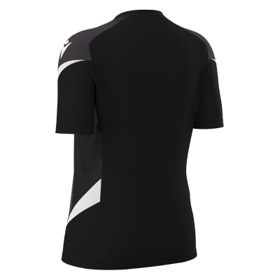 Футболка спортивная женская NAGA SHIRT BLACK/WHITE