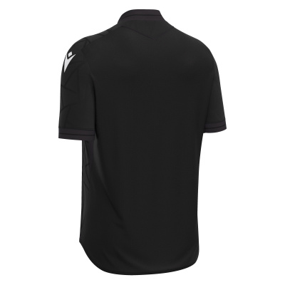 Футболка спортивная MACRON CERBERUS ECO SHIRT BLACK/DARK GREY