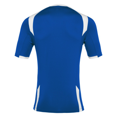 Майка спортивная MACRON COPPER SHIRT ROYAL BLUE/WHITE