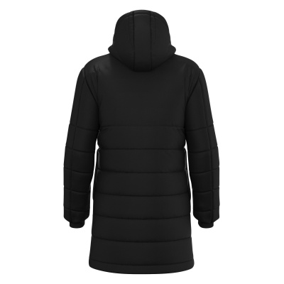 Куртка утепленная MACRON SUBZERO PADDED JACKET BLACK