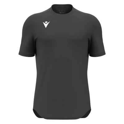 Футболка спортивная MACRON VOID SHIRT ANTHRACITE