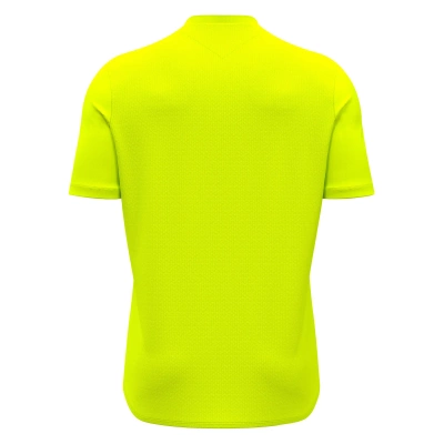 Футболка спортивная MACRON VOID SHIRT NEON YELLOW