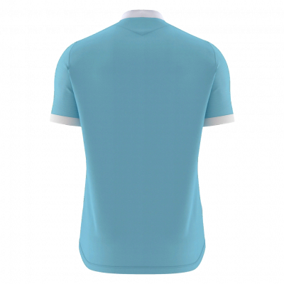 Футболка спортивная MACRON WYVERN ECO SHIRT COLUMBIA/WHITE
