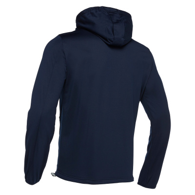 Олимпийка парадная MACRON FREYR FULL ZIP TOP NAVY