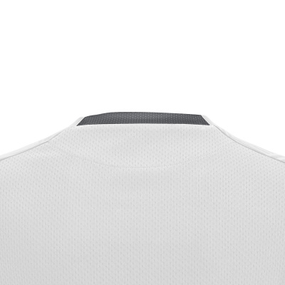 Футболка спортивная женская MACRON SKAT WHITE/ANTHRACITE