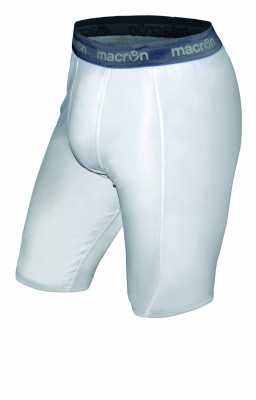 Подтрусники спотивные MACRON TACTIC 3/4 PADDED PANTS WHITE