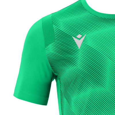 Футболка спортивная MACRON RODDERS SHIRT GREEN