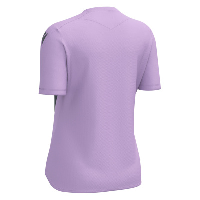 Футболка спортивная женская MACRON DRYAD LILAC/ANTHRACITE