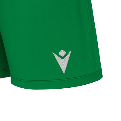 Шорты спортивные женские MACRON NEBULA SHORT GREEN