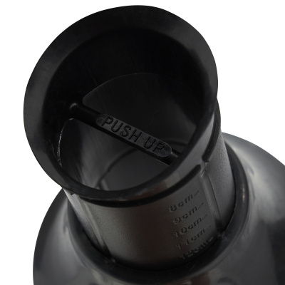 Подставка под мяч MACRON ADJUSTABLE XI BLACK