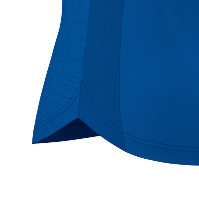 Майка спортивная MACRON THALLIUM SLEEVELESS SHIRT ROYAL BLUE/WHITE