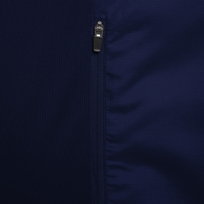 Куртка спортивная MACRON LAHTI MESH LINED SHOWERJACKET NAVY/WHITE
