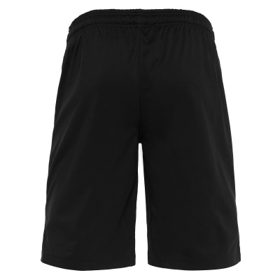 Бермуды тренировочные MACRON VOLGA TRAINING BERMUDA BLACK