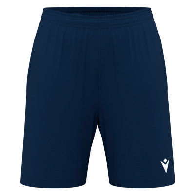Бермуды парадные женские MACRON AIRSTONE BERMUDA WITH ZIP POCKET NAVY