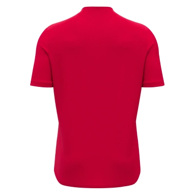 Футболка спортивная MACRON VOID SHIRT RED