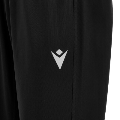 Брюки тренировочные влагозащитные MACRON DOLOMITE BLACK/DARK GREY