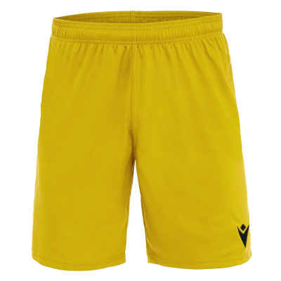 Шорты спортивные MACRON MESA HERO SHORT YELLOW